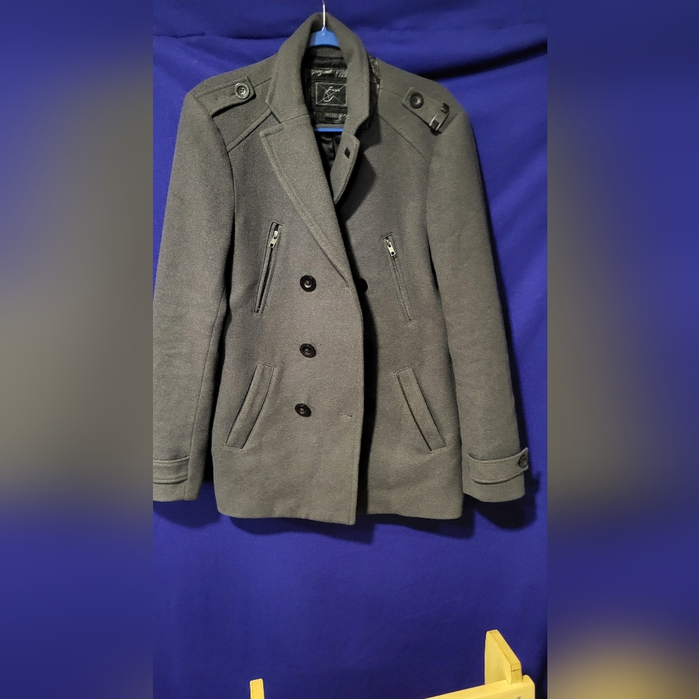 Energie Pea Coat